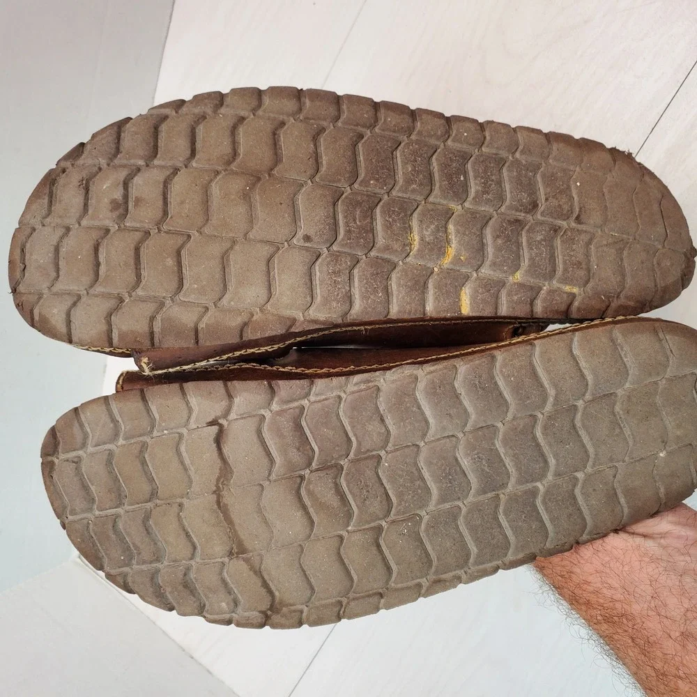 Bjorndal leather sandals